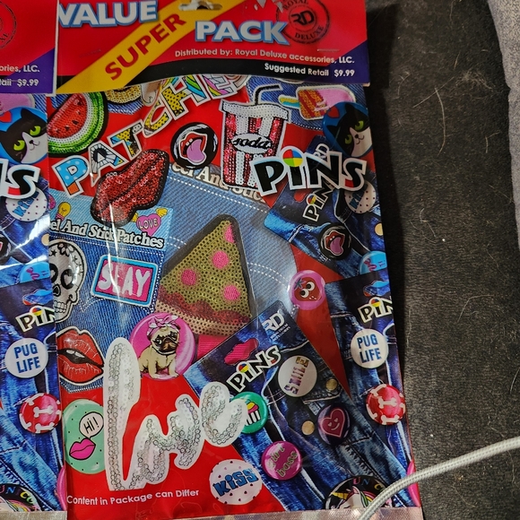 🌞Girls 2 Value Super Pack, content in packages may differ. - Picture 3 of 4